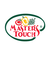 logo de master touch